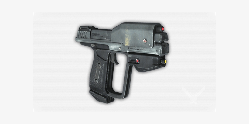 Halo Reach - Magnum - Halo Reach Pistol, transparent png download