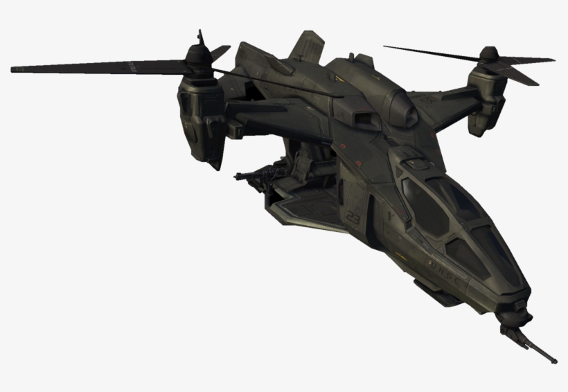Falcon - Halo Falcon, transparent png download