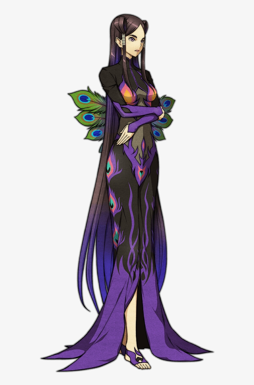 A Talented Person Who Exceeds In Both The Literary - God Wars: Future Past, transparent png download