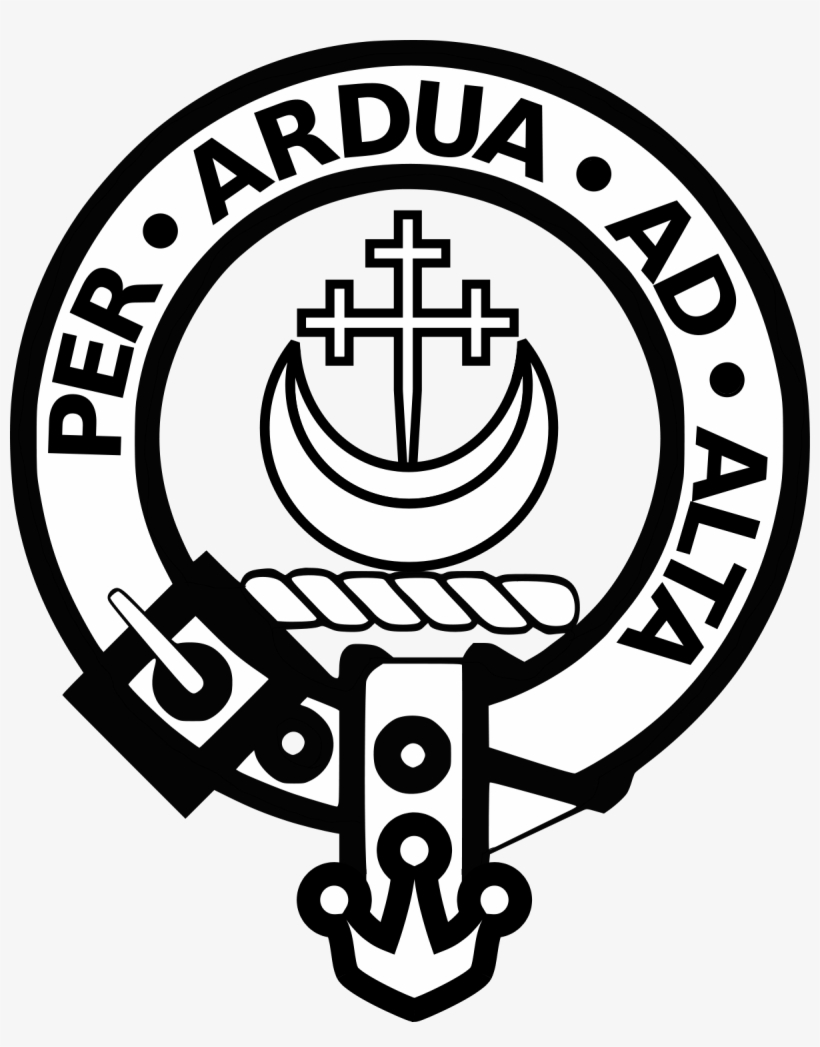 Sutherland Clan Sans Peur, transparent png download