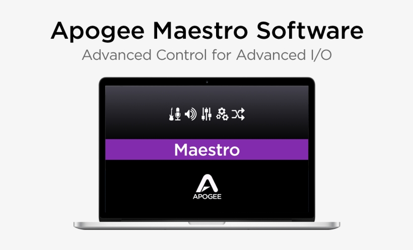Apogee Maestro Software - Wings, transparent png download