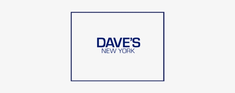 Dave's New York - Printing, transparent png download