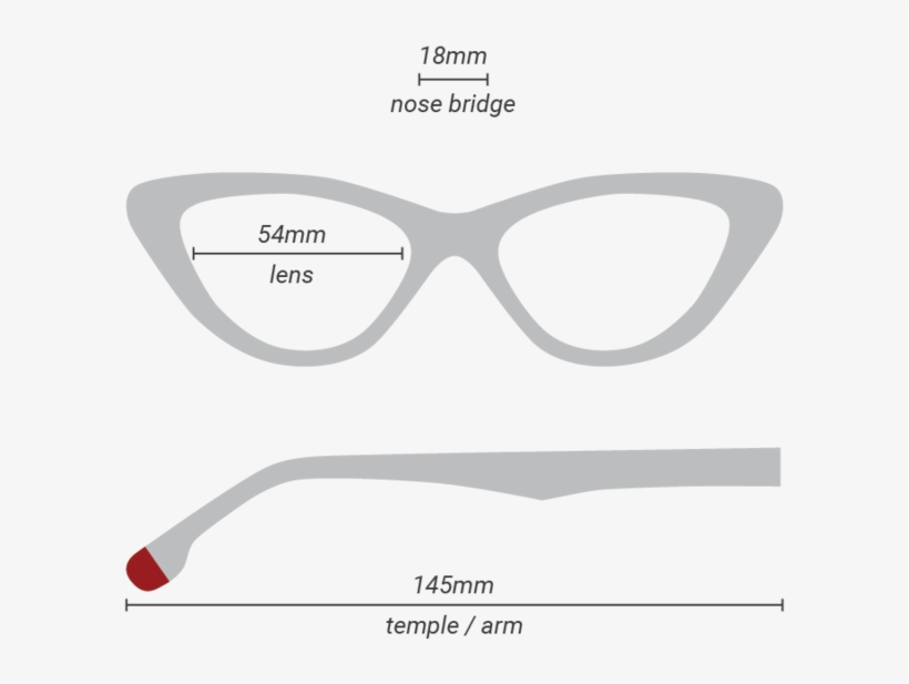 Pink Beige Glitter Frame / Pink Gradient Mirror Lens - Sunglasses, transparent png download