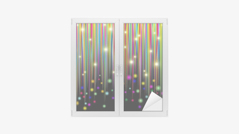 Strisce Colori E Luci Bright Colors And Glitter Stripes - Color, transparent png download