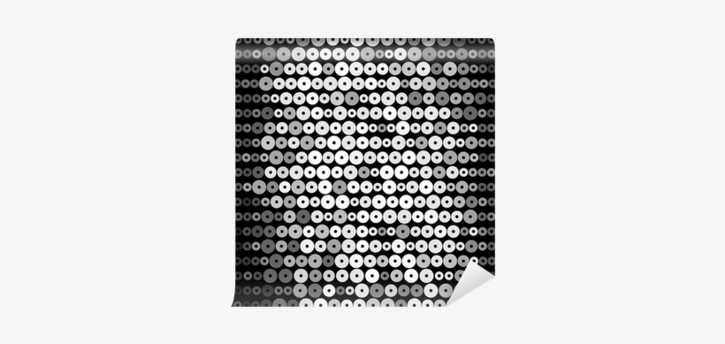 Shiny Glitter Party Background, Vector Wall Mural • - Art, transparent png download
