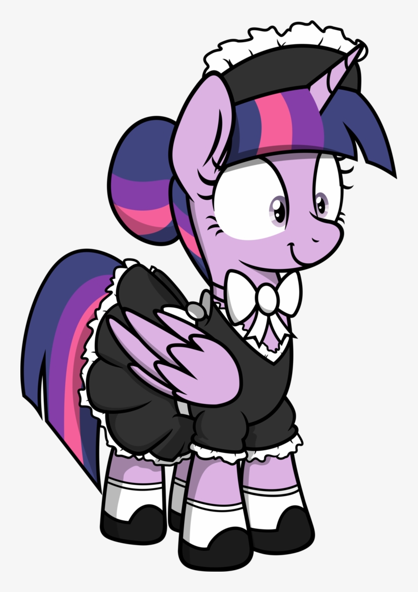 Maidlight Sparkle By Slb - Twilight Sparkle, transparent png download
