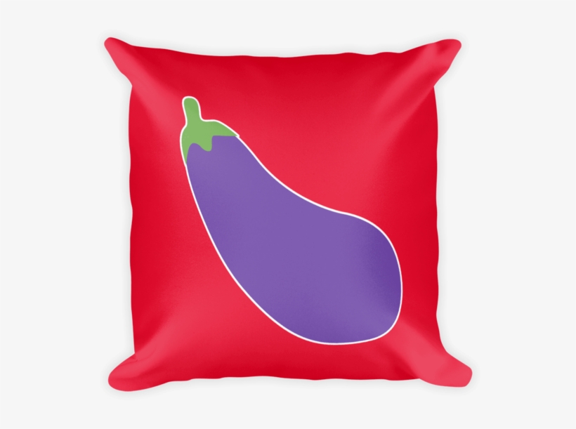 Square Pillow, transparent png download