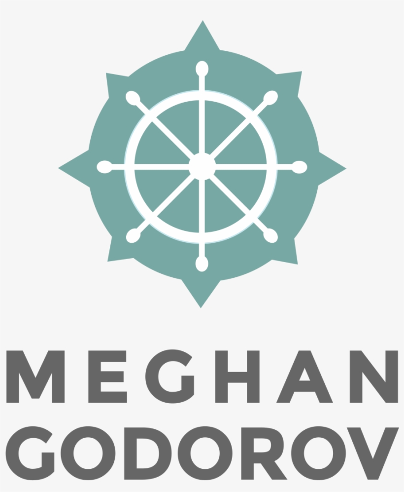 Meghan Godorov - Wheel Rebirth Buddhism, transparent png download