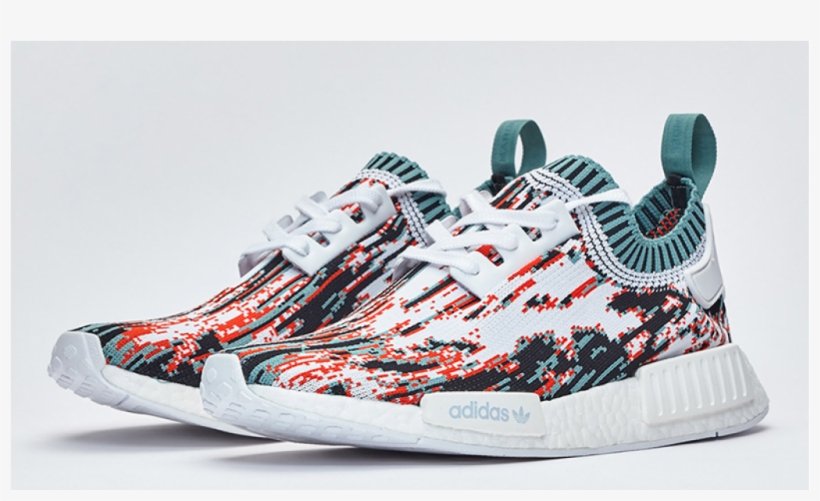 nmd sns datamosh