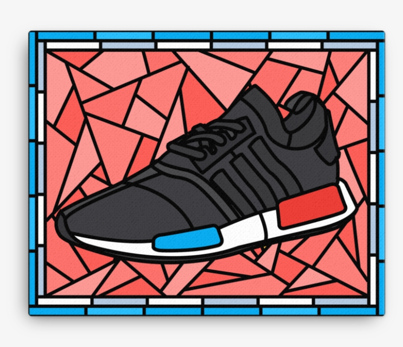 Image Of Adidas Nmd Grail - Adidas Originals Nmd, transparent png download