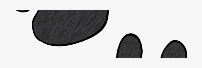 Dog Paw Print Border Clip Art 326090 - Circle, transparent png download