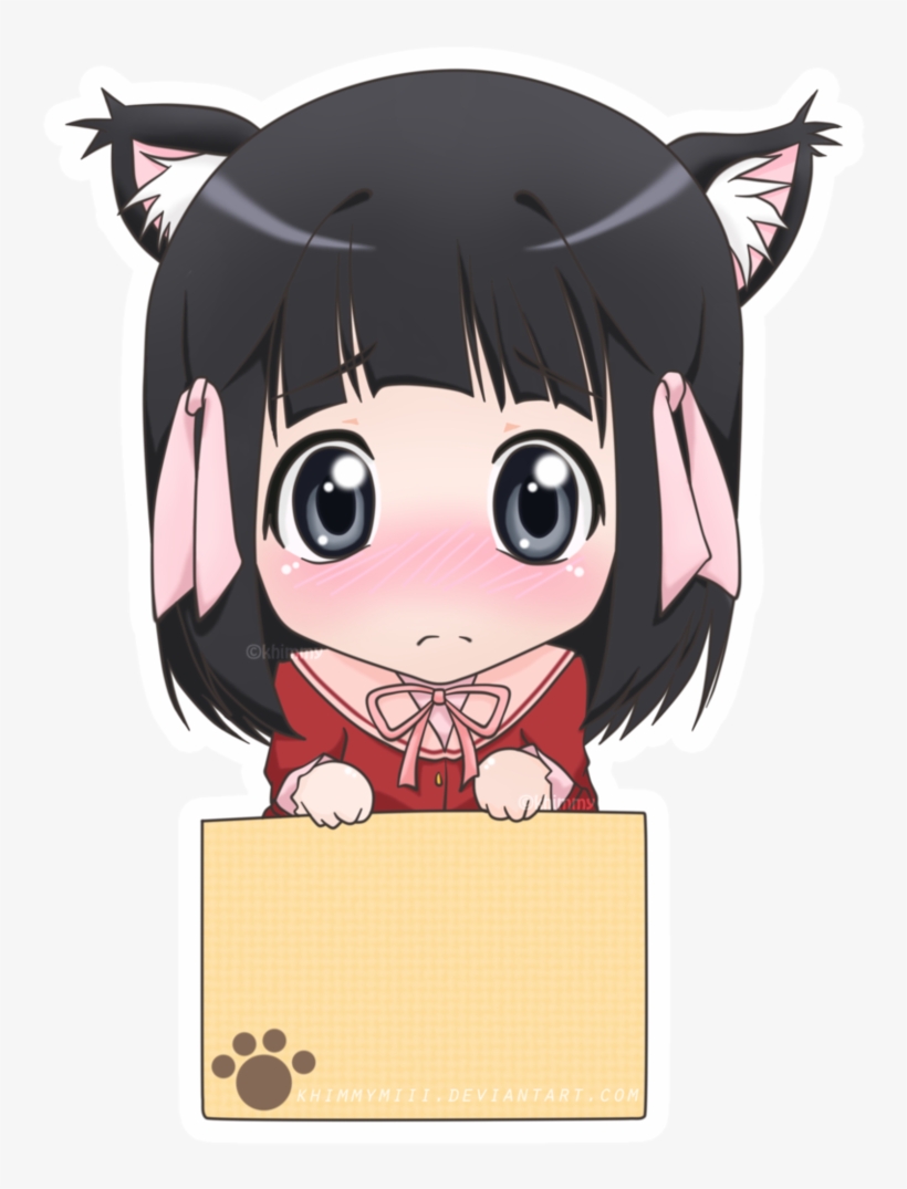 Sword Art Online Yui En Chibi, transparent png download