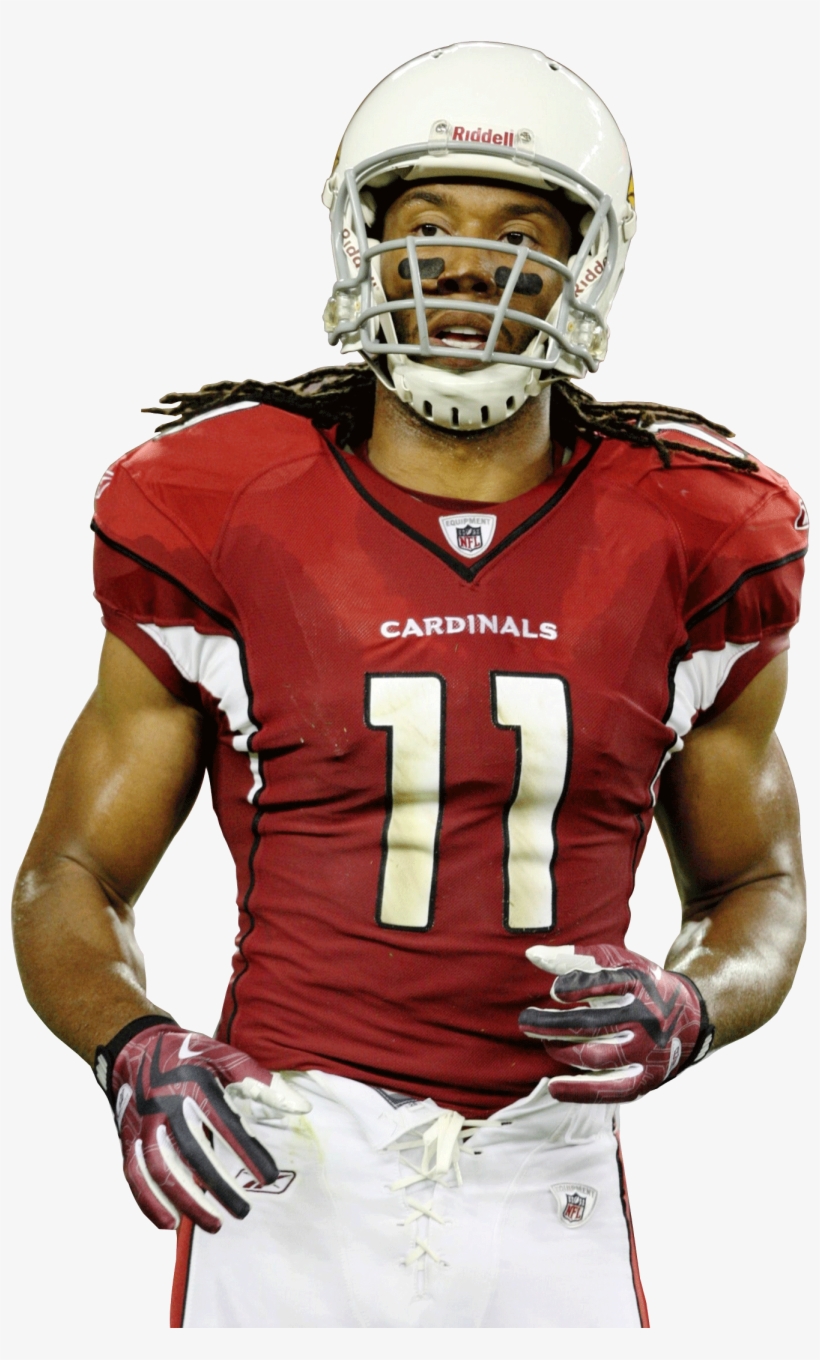 Larry Fitzgerald Photo Fitz-2 - Larry Fitzgerald Transparent, transparent png download
