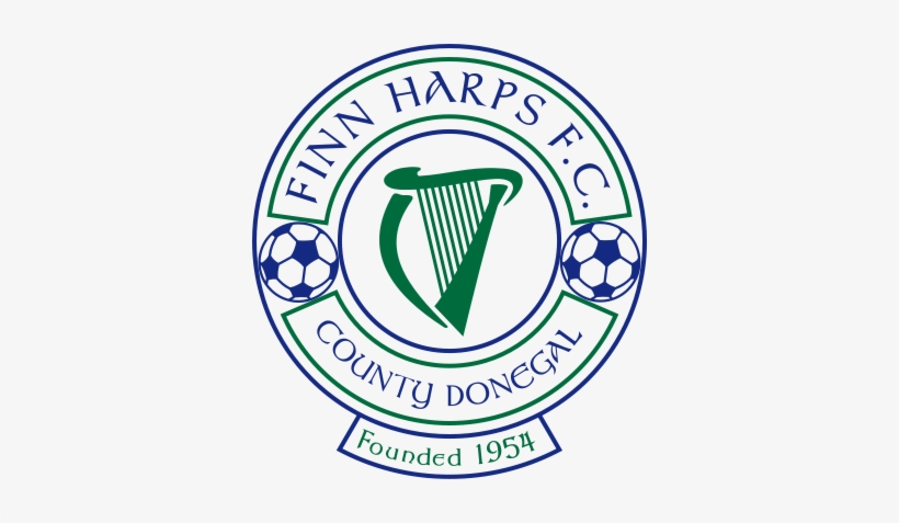 Finn Harps V Cockhill Celtic Ea Sports Cup Clash Brought - Finn Harps Logo, transparent png download