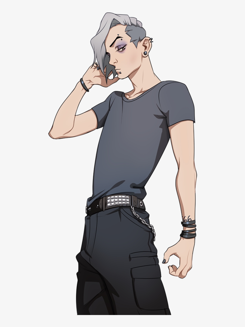 Lucien - Dream Daddy Damien Son, transparent png download