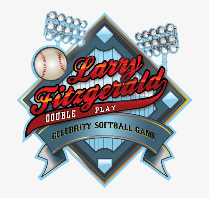 Larry Fitzgerald's Celebrity Softball Game - Larry Fitzgerald, transparent png download