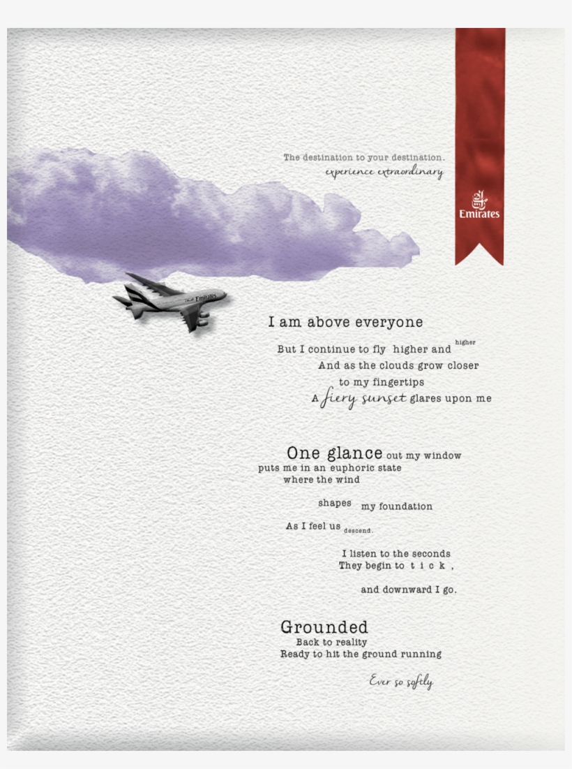 Experience Extraordinary Emirates2 - Portable Network Graphics, transparent png download