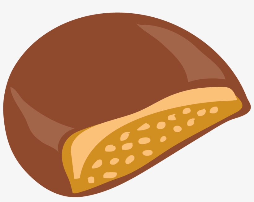 Color - Tagalong Cookie Clipart, transparent png download