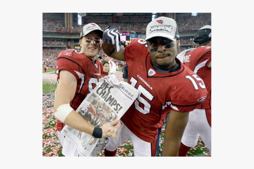 Fitz Fantastic Four Nfc Champs - Player, transparent png download