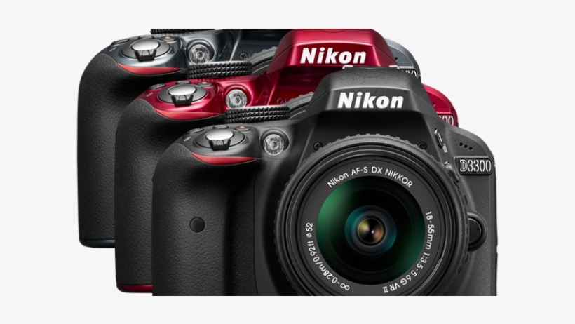 The Little Nikon D3300 Was One Of The Major Camera - Dslr Camera In Pakistan Price Nikon, transparent png download