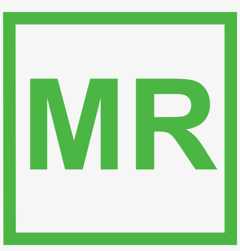 Mr Safe Sign - M R, transparent png download