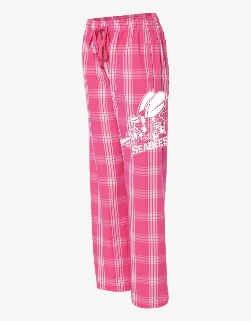 Women's Seabee Cotton Pajama Pants - Plaid, transparent png download