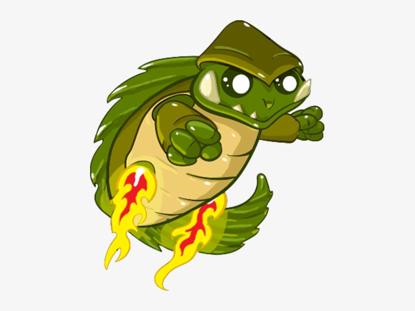 Gamera - Mothra Kawaii, transparent png download