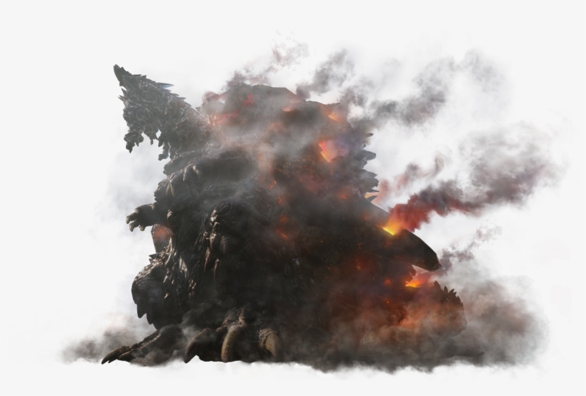 Bannedwyverian On Twitter - Monster Hunter World Zorah Magdaros, transparent png download