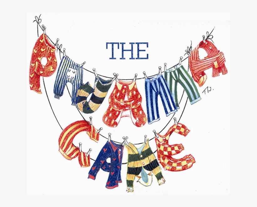 Pineapple Newspaper The Pajama Game - Pajama Game Logo Transparent, transparent png download