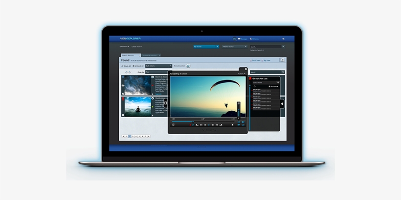 Vsnexplorer Visits Mexico - Personal Computer, transparent png download