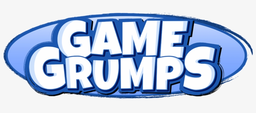 In Dream Daddy Trailer, Merch, Gg Live) - Game Grumps New Logo, transparent png download