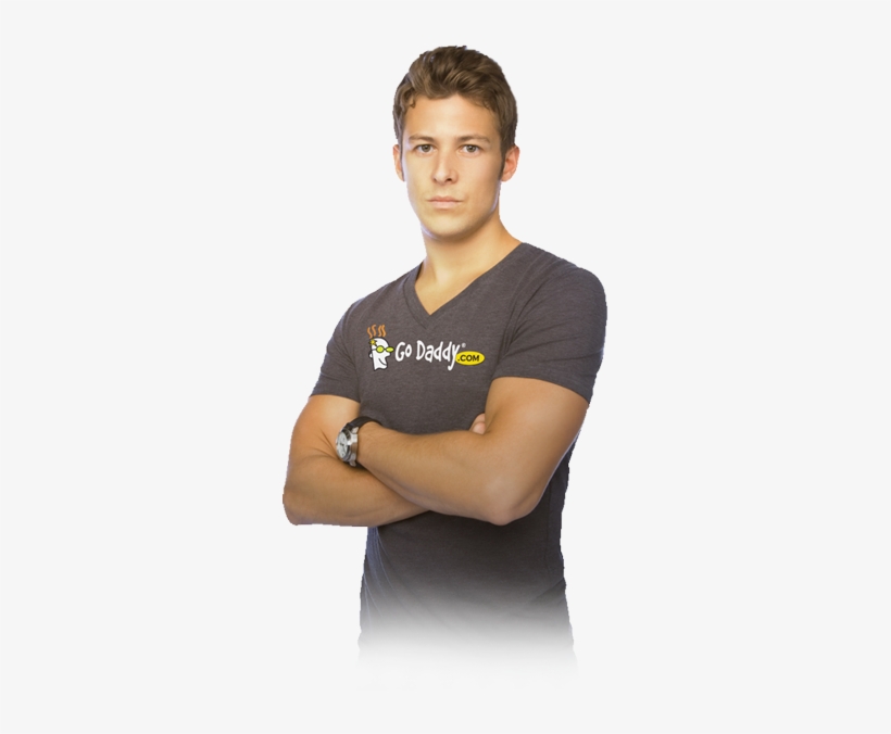 “go Daddy Sticking With Indycar Is A Tremendous Win - Go Daddy Girls, transparent png download