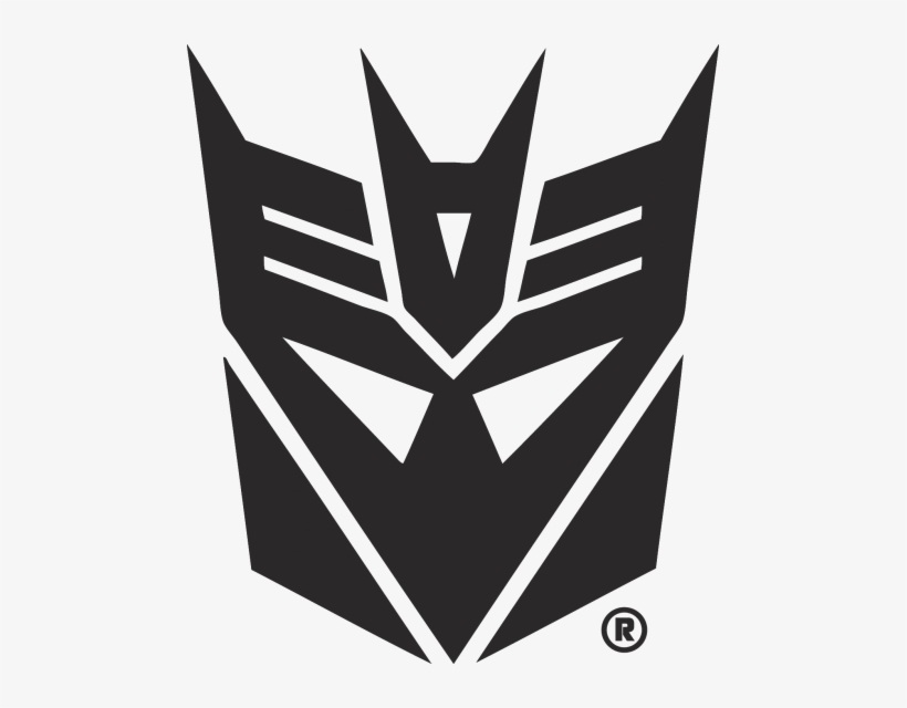 Free Png Transformers Logos Png Images Transparent - Decepticon Logo, transparent png download