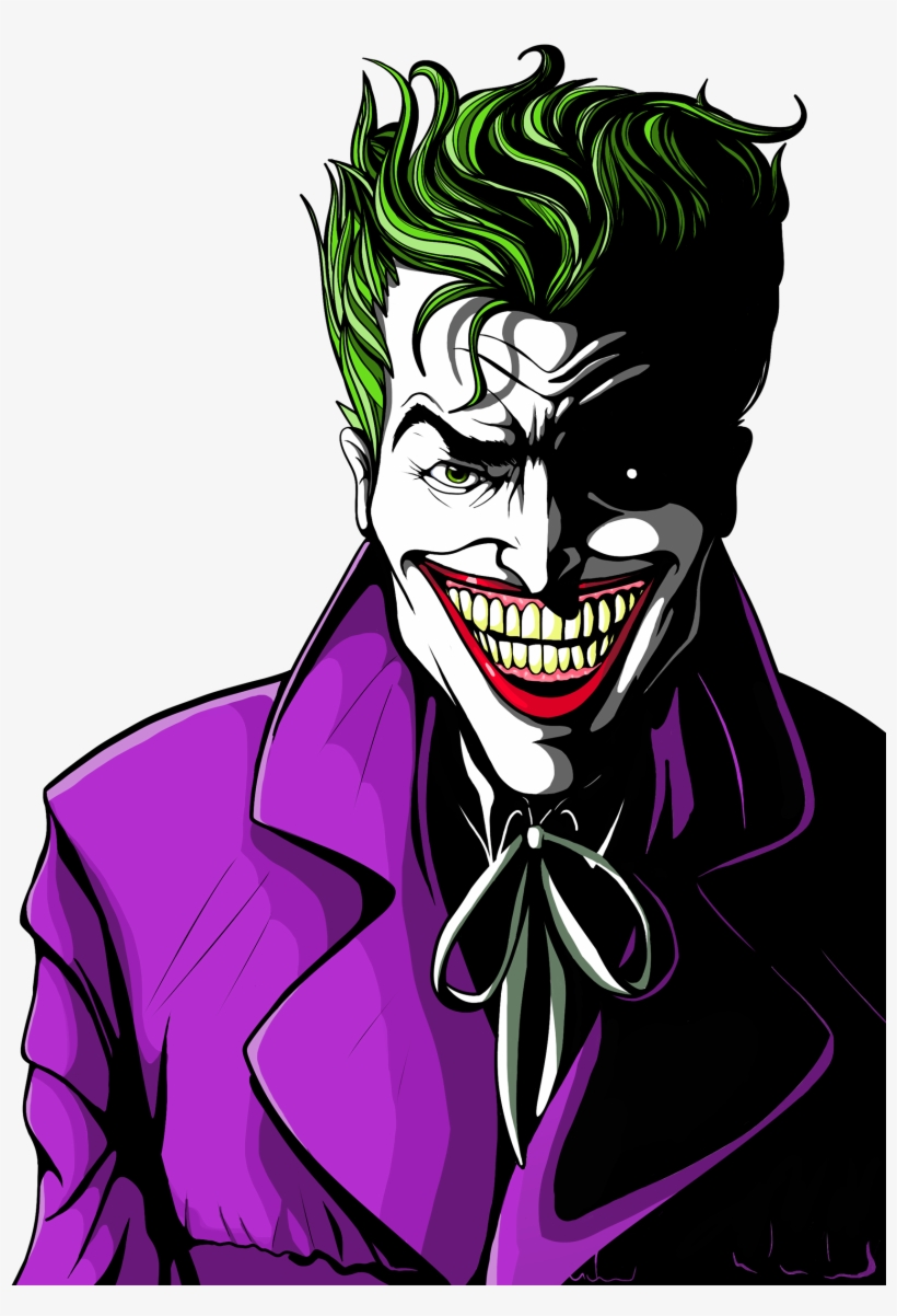 Thank You - Joker Batman The Killing Joke, transparent png download