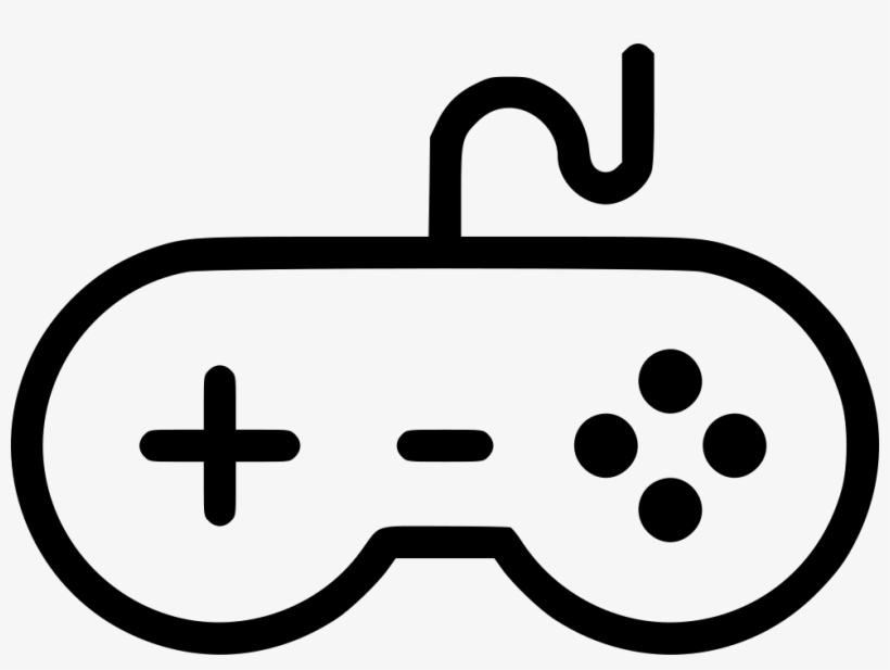 Videogame Free Icon - Videogame Icon, transparent png download