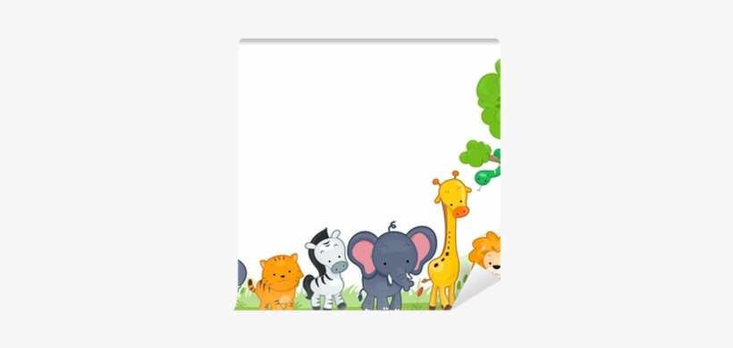 Animal Kingdom Cartoon, transparent png download