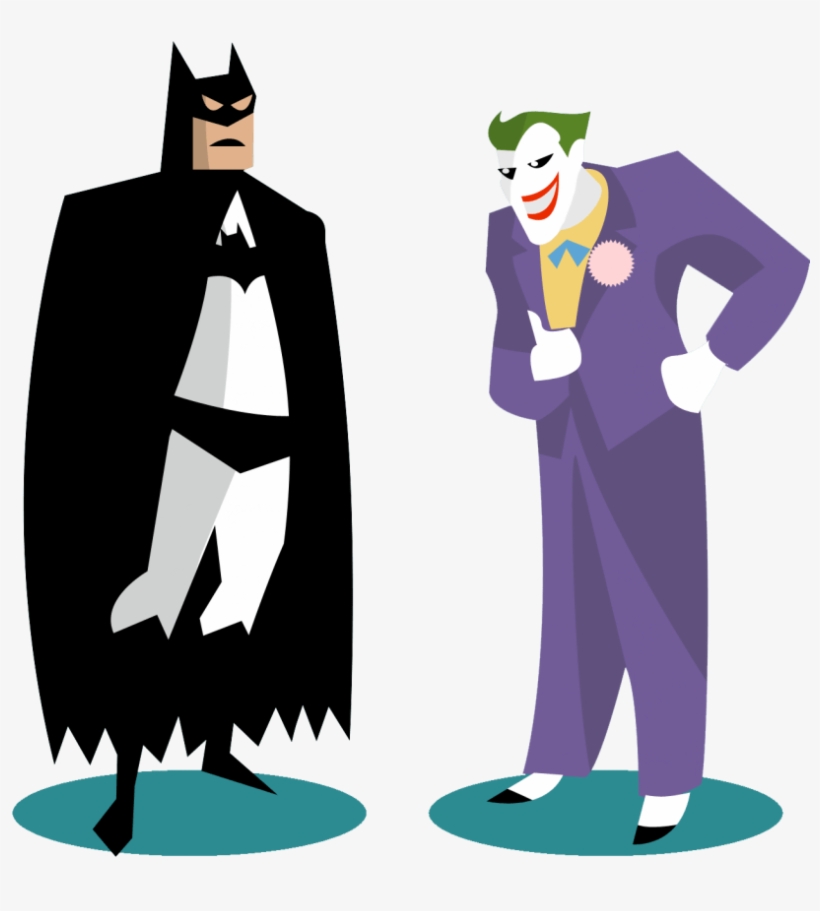 5 Villains Are Too Theatrical - Batman, transparent png download