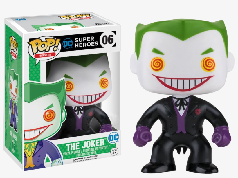 All Joker Funko Pops, transparent png download