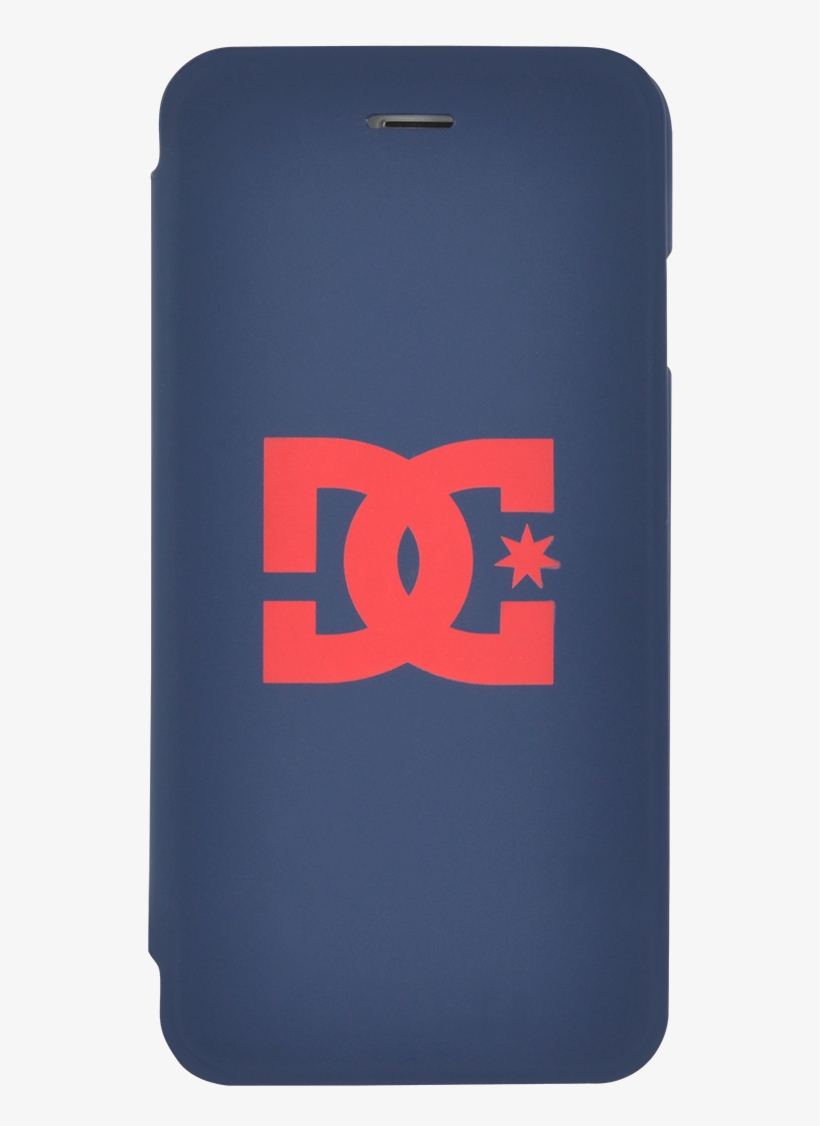 Dc Shoes Folio Case Packshot - Dc Shoes Dcclasfoip6n, Blatt, Apple, Iphone 6/6s, 11,9, transparent png download
