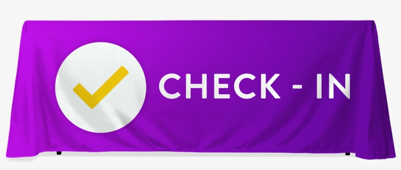 Purple Check In New - Stacks Law Firm, transparent png download