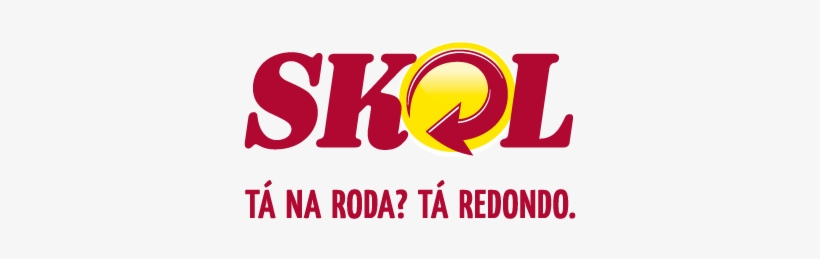 Skol Logo Vector Logo - Rotulo De Cerveja Skol, transparent png download