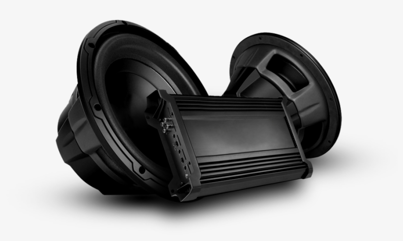 Dispositivos De Sonido - Lanzar *htg157 3000 Watt 2 Ohm Mono Block Mosfet Amplifier, transparent png download