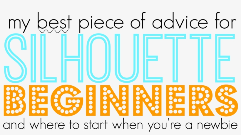 Silhouette Cameo Tutorials For Beginners, Silhouette - Cameo Silhouette Projects, transparent png download