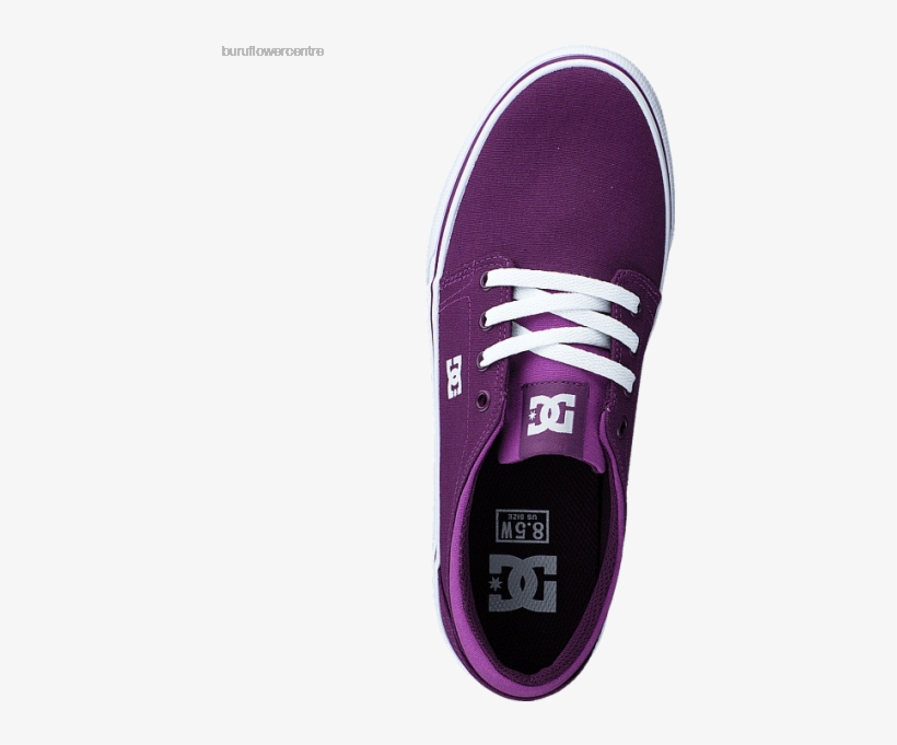 Dc Shoes Trase Tx Youth Us 4.5 Black Skate Shoe, transparent png download