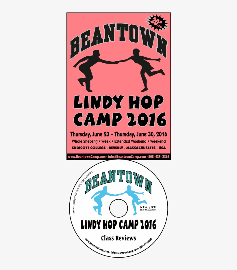 Beantown Camp 2016 Class Review Dvd - Aceh, transparent png download