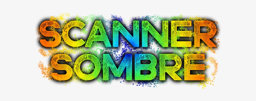 On Wednesday Introversion Software, The Bafta-winning - Scanner Sombre Logo Png, transparent png download