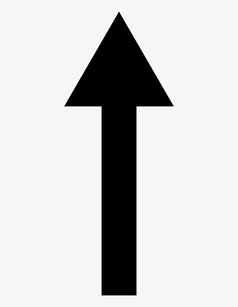 Continued To Rise - Arrow, transparent png download
