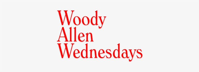 Woody Allen: A Documentary, transparent png download