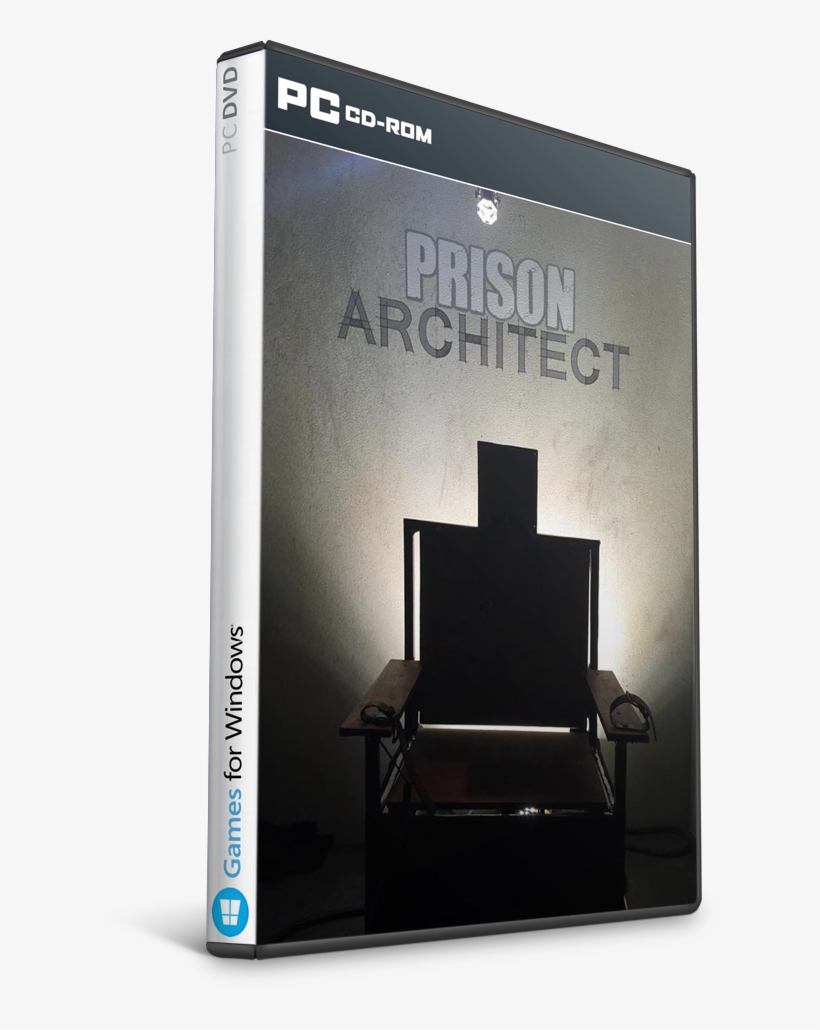 Prison Architect Multilenguaje (pc-game) - Activision Call Of Duty Black Ops Pc, transparent png download