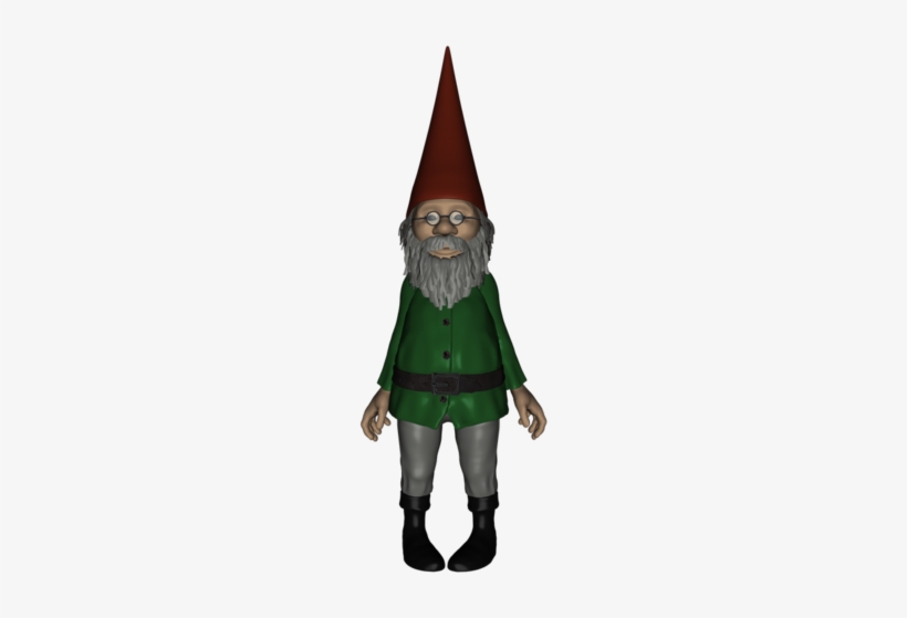 Gartenzwerghein02 - Costume Hat, transparent png download